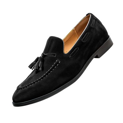 Jax | Classic Tassel Loafers for Men