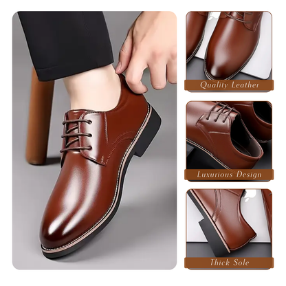 Cooper | Men's Business Shoes