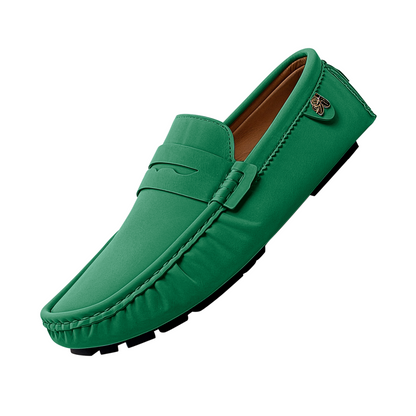 Hamish | Men's Moccasins Penny Loafer Shoes