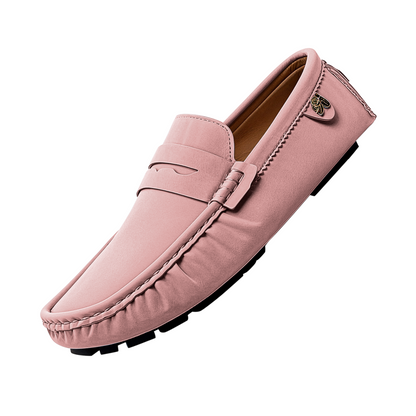 Hamish | Men's Moccasins Penny Loafer Shoes