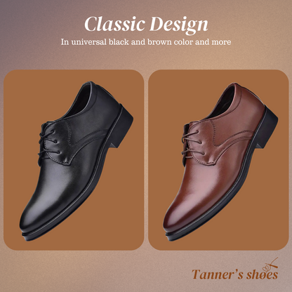 Barry | High Quality Formal Business Shoes