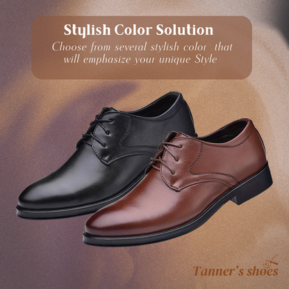 Barry | High Quality Formal Business Shoes