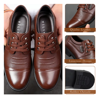 Arthur | Leather Casual Shoes