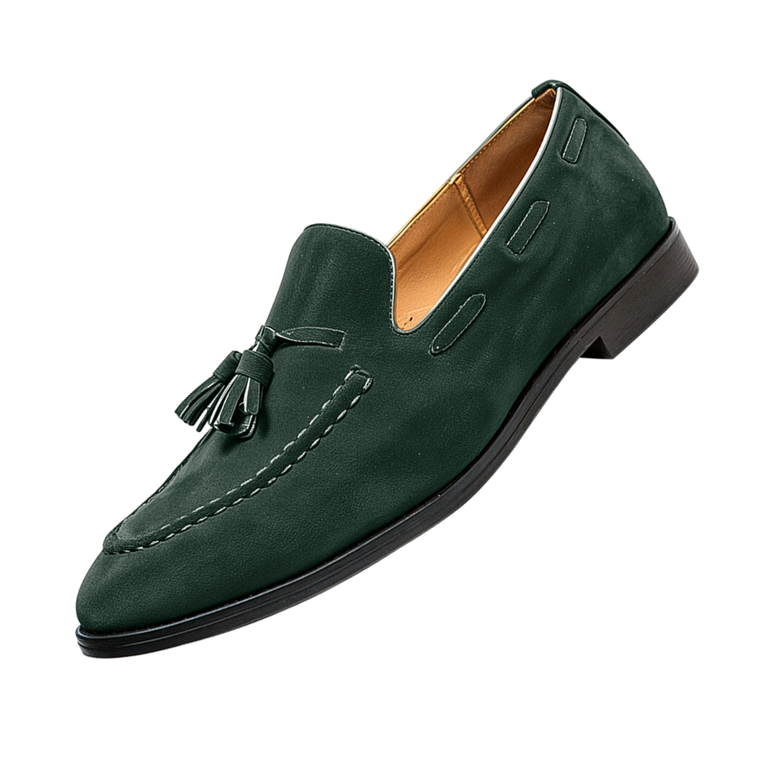 Jax | Classic Tassel Loafers for Men