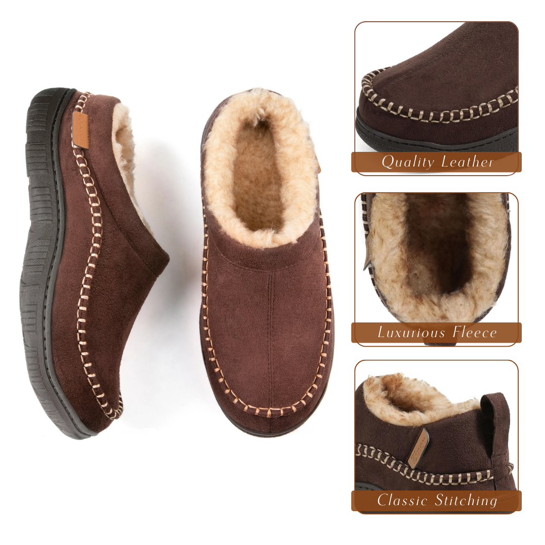 Hendrik | Soft Slippers