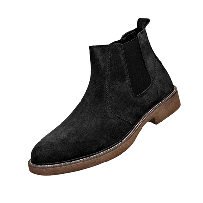 Luke | Stylish High-Top Ankle Boots