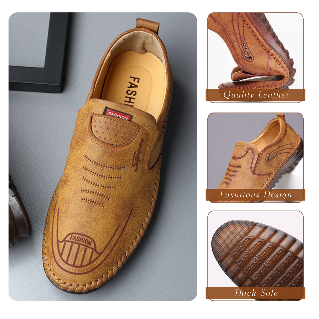 Elysian | Comfort & Elegance Men’s Shoes