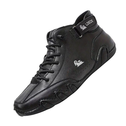 Jaxon | Men's High Top Orthopedic Athletic Casual Shoes