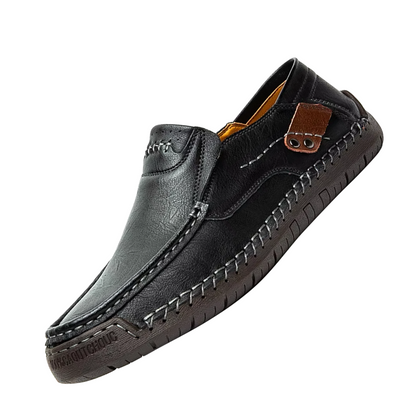 Harvey | Lightweight Slip-on Round toe Shoes